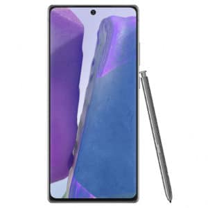 Samsung Galaxy Note 20 5G - 256 Go - Gris - Parfait état - Reconditionné