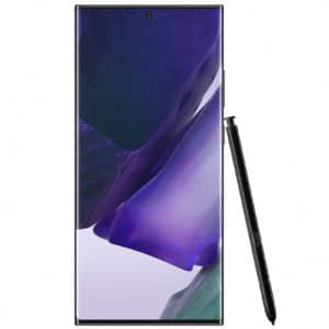 Samsung Galaxy Note 20 Ultra 5G - 256 Go - Noir - Parfait état - Reconditionné