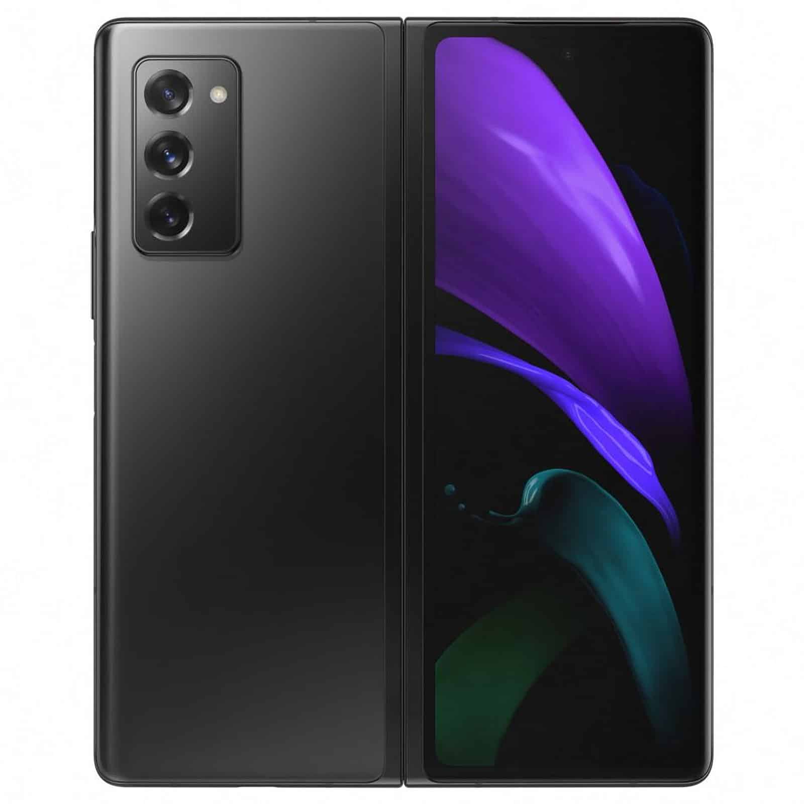 Galaxy Z Fold 2 5G