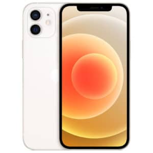 Apple iPhone 12 - 128 Go - Blanc - Parfait état - Reconditionné