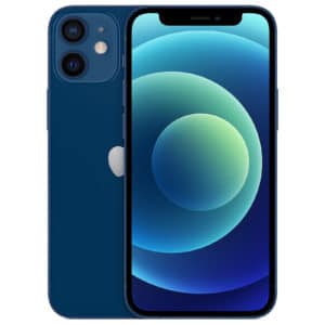 Apple iPhone 12 - 64 Go - Bleu - Très bon état - Reconditionné