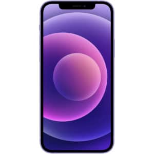 Apple iPhone 12 - 128 Go - Mauve - Bon état - Reconditionné