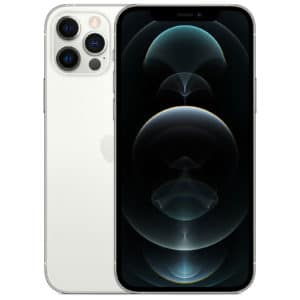 Apple iPhone 12 Pro - 128 Go - Argent - Parfait état - Reconditionné