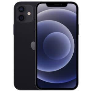 Apple iPhone 12 Mini - 64 Go - Noir - Bon état - Reconditionné
