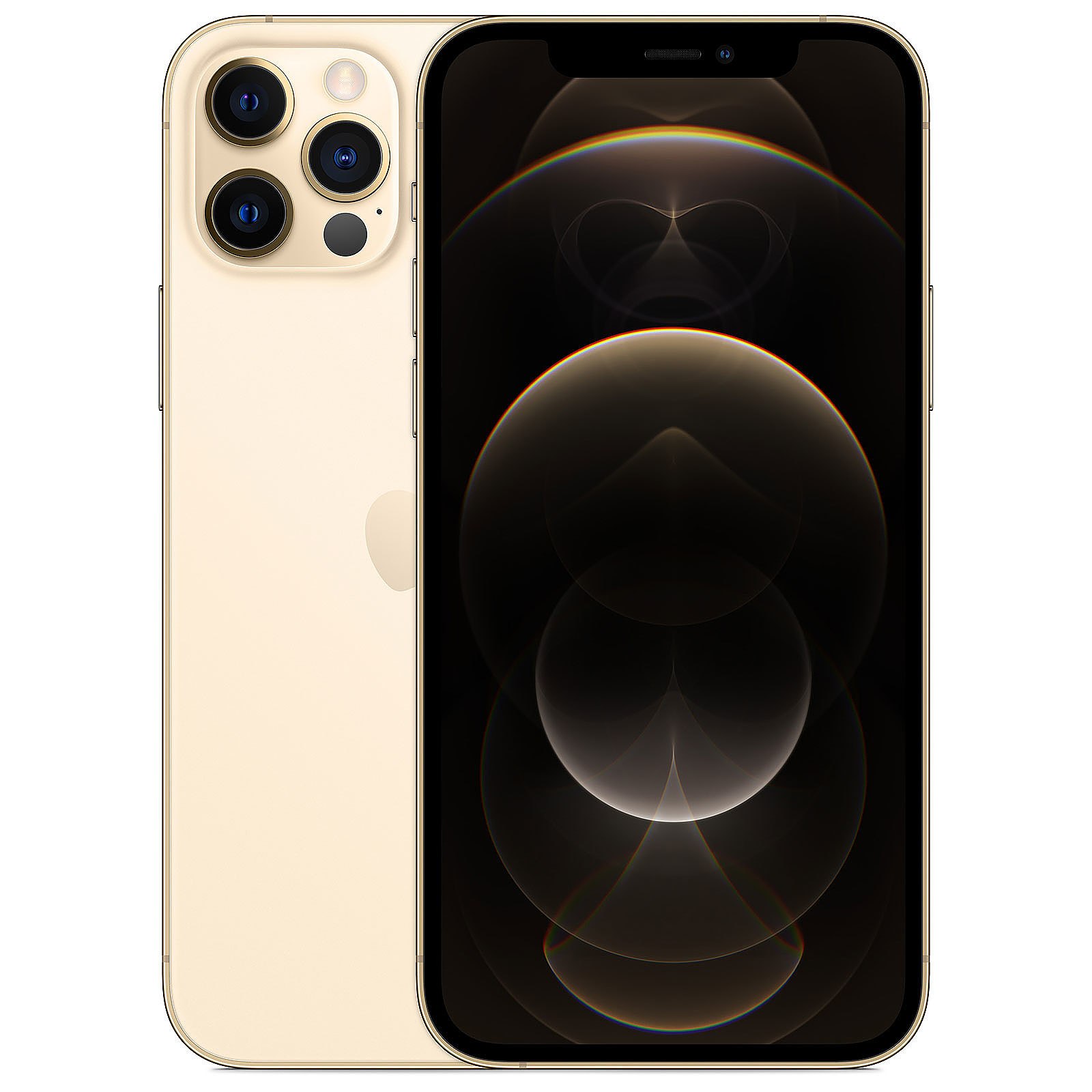 Apple iPhone 12 Pro Max - 128 Go - Or - Bon état - Occasion