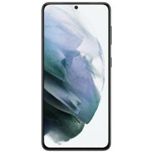 Samsung Galaxy S21 5G - 128 Go - Gris - Bon état - Occasion