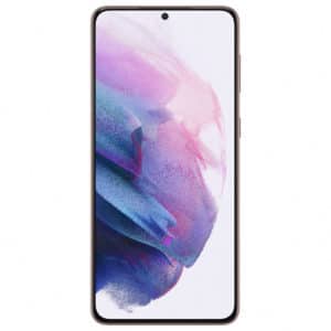 Samsung Galaxy S21 Plus 5G - 128 Go - Violet - Très bon état - Reconditionné