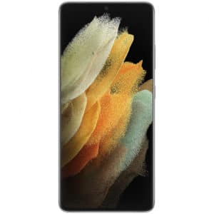 Samsung Galaxy S21 Ultra 5G - 512 Go - Phantom Silver - Parfait état - Reconditionné