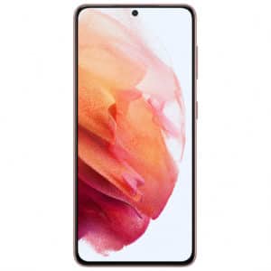 Samsung Galaxy S21 - 128 Go - Rose - Bon état - Occasion