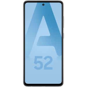 Samsung Galaxy A52 4G - 128 Go - Noir - Bon état - Occasion