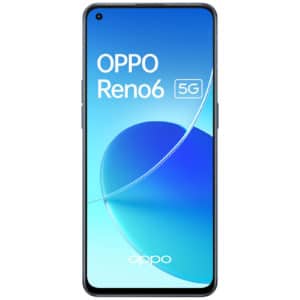 Oppo Reno 6 - 128 Go - Noir - Bon état - Occasion