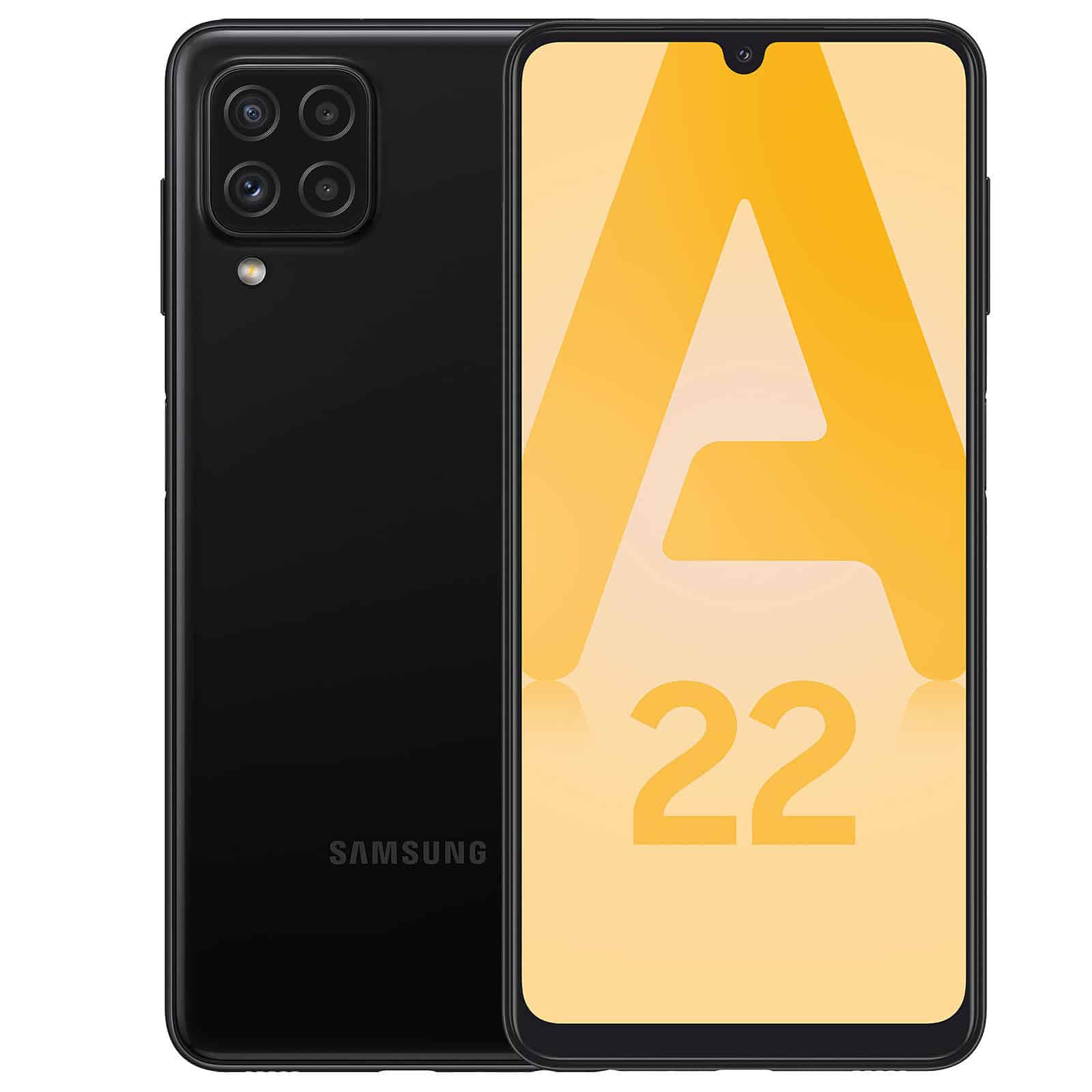 Galaxy A22 4G