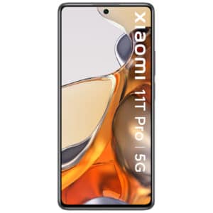 Xiaomi 11t Pro - 256 Go - Gris - Bon état - Occasion