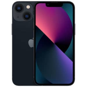 Apple iPhone 13 Mini - 128 Go - Noir Minuit - Bon état - Occasion