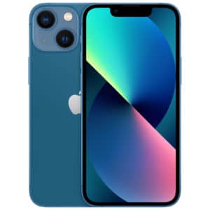 Apple iPhone 13 Mini - 128 Go - Bleu - Bon état - Occasion