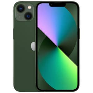 Apple iPhone 13 - 128 Go - Vert - Bon état - Reconditionné