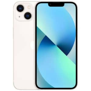 Apple iPhone 13 - 128 Go - Lumiere Stellaire - Très bon état - Reconditionné