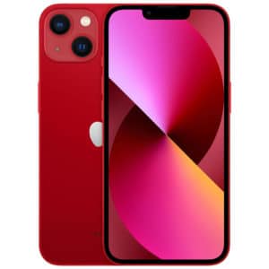 Apple iPhone 13 - 128 Go - Rouge - Parfait état - Reconditionné