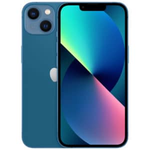Apple iPhone 13 - 128 Go - Bleu - Très bon état - Reconditionné