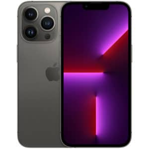 Apple iPhone 13 Pro - 128 Go - Graphite - Très bon état - Reconditionné