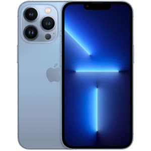 Apple iPhone 13 Pro - 128 Go - Bleu - Parfait état - Reconditionné