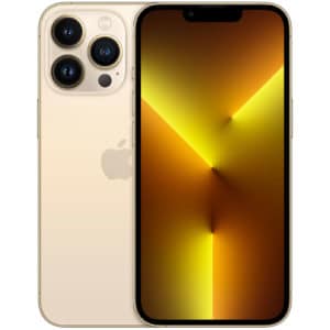 Apple iPhone 13 Pro - 128 Go - Or - Très bon état - Reconditionné