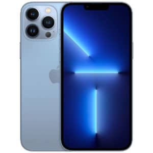 Apple iPhone 13 Pro Max - 128 Go - Bleu - Très bon état - Reconditionné