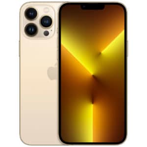 Apple iPhone 13 Pro Max - 128 Go - Or - Bon état - Occasion