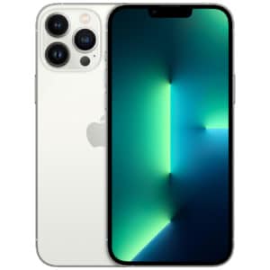 Apple iPhone 13 Pro Max - 128 Go - Argent - Parfait état - Reconditionné