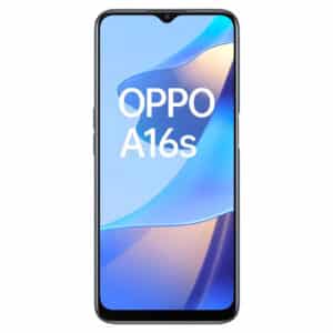 Oppo A16s - 64 Go - Bleu - Bon état - Occasion