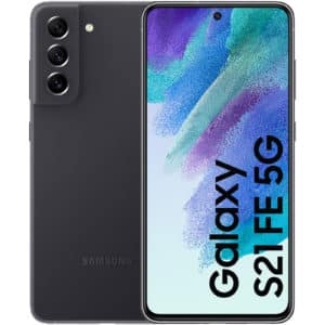 Samsung Galaxy S21 FE 5G - 128 Go - Graphite - Bon état - Occasion