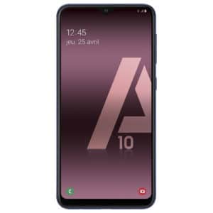 Samsung Galaxy A10 - 32 Go - Bleu - Bon état - Reconditionné