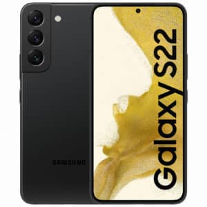 Samsung Galaxy S22 5G - 128 Go - Noir - Bon état - Occasion