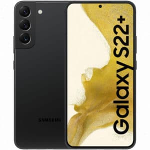 Samsung Galaxy S22 Plus 5G - 128 Go - Noir - Bon état - Occasion