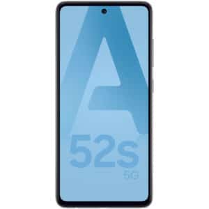 Samsung Galaxy A52s - 128 Go - Noir - Bon état - Occasion