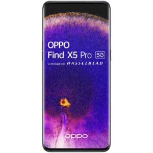 Oppo Find X5 Pro - 256 Go - Noir - Bon état - Occasion