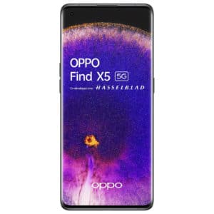Oppo Find X5 - 256 Go - Noir - Bon état - Occasion