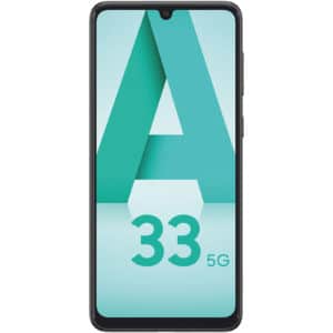 Samsung Galaxy A33 5G - 128 Go - Noir - Bon état - Occasion