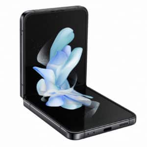 Samsung Galaxy Z Flip 4 - 128 Go - Graphite - Bon état - Occasion