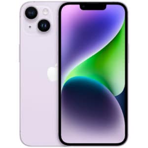 Apple iPhone 14 - 128 Go - Violet - Parfait état - Reconditionné