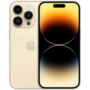 Apple iPhone 14 Pro - 128 Go - Or - Bon état - Occasion
