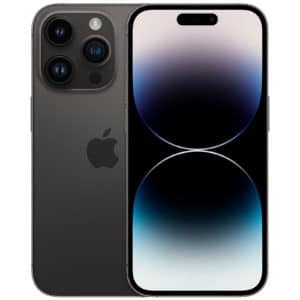 Apple iPhone 14 Pro Max - 128 Go - Noir - Parfait état - Reconditionné
