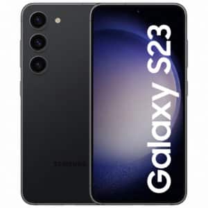 Samsung Galaxy S23 5G - 256 Go - Noir - Parfait état - Reconditionné