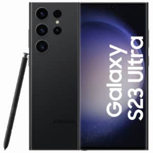 Samsung Galaxy S23 Ultra 5G - 256 Go - Noir - Bon état - Occasion