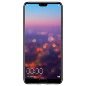 Huawei P20 Pro - 128 Go - Noir - Bon état - Occasion