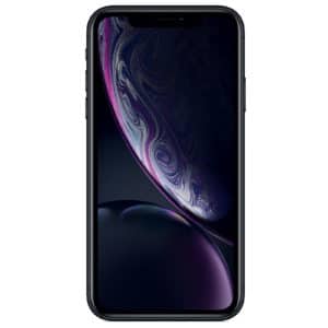 Apple iPhone XR - 64 Go - Noir - Parfait état - Reconditionné