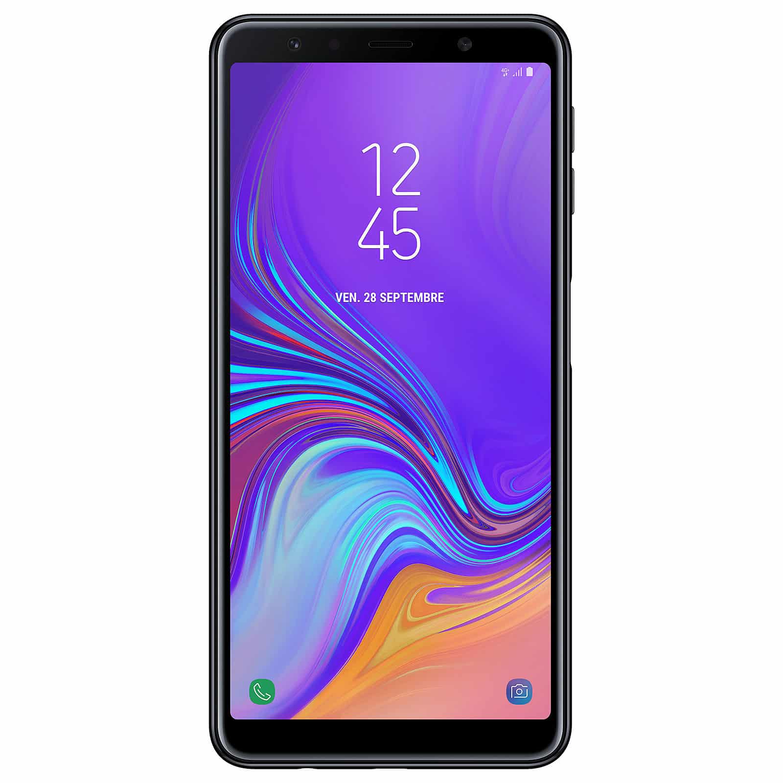 Galaxy A7 2018