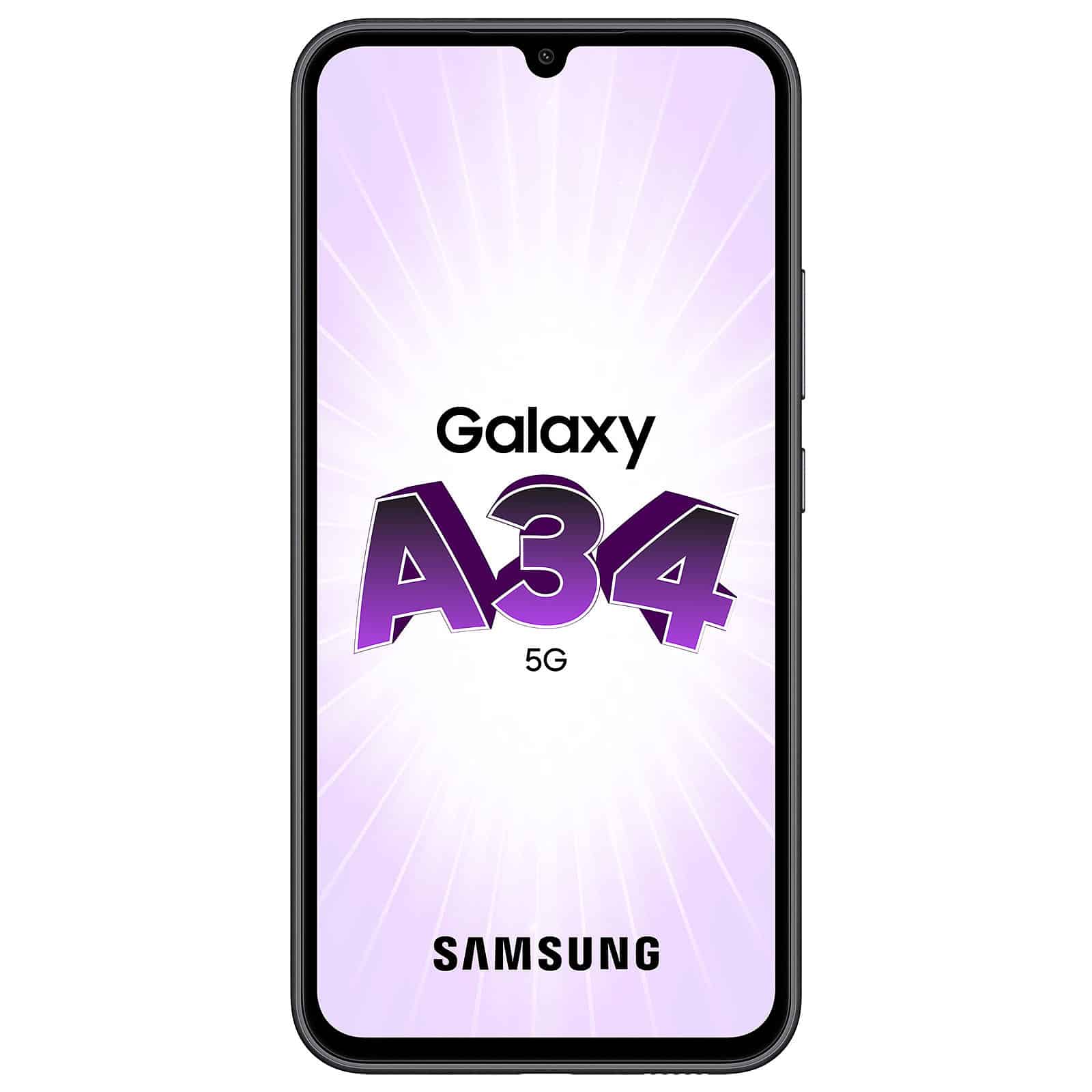 Galaxy A34 5G