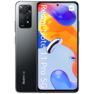 Xiaomi Redmi Note 11 Pro 5G - 128 Go - Graphite - Bon état - Occasion