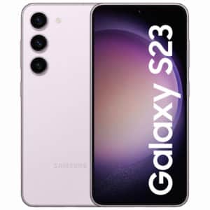 Samsung Galaxy S23 5G - 128 Go - Lavande - Bon état - Occasion